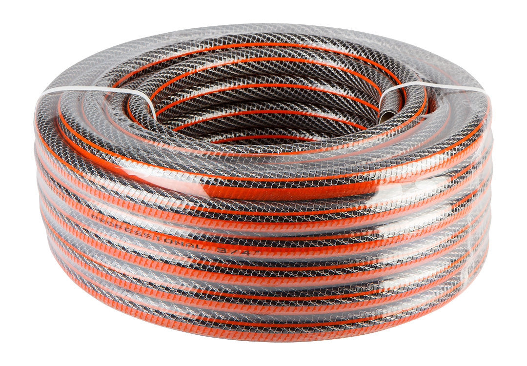 Sodo žarna 3/4"x20m, 6 sluoksnių NEO PROFESSIONAL - gaukdaugiau.lt