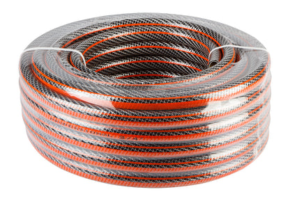 Sodo žarna 3/4"x20m, 6 sluoksnių NEO PROFESSIONAL - gaukdaugiau.lt