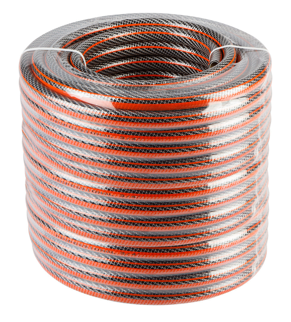 Sodinė vamzdis 3/4"x50m, 6 sluoksnių NEO PROFESSIONAL - gaukdaugiau.lt