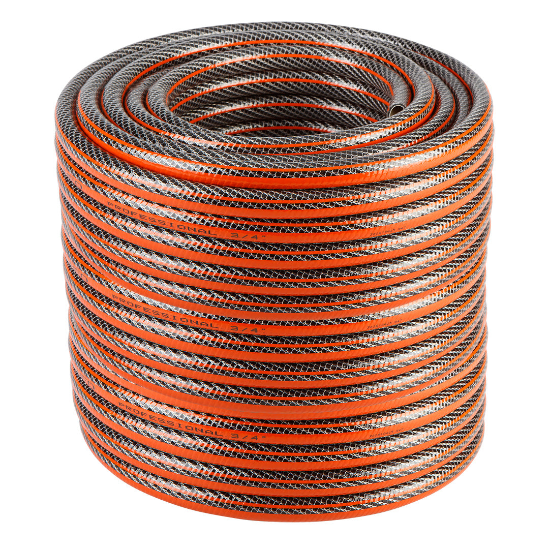 Sodinė vamzdis 3/4"x50m, 6 sluoksnių NEO PROFESSIONAL - gaukdaugiau.lt