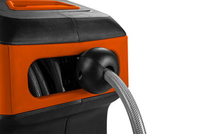 Sodinimo žarna su automatinio vyniojimo įtaisu 1/2", 20 m +2 m - gaukdaugiau.lt