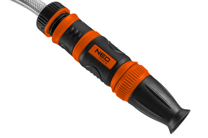 Sodinimo žarna su automatinio vyniojimo įtaisu 1/2", 20 m +2 m - gaukdaugiau.lt