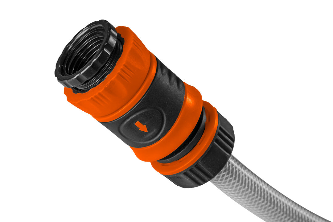 Sodinimo žarna su automatinio vyniojimo įtaisu 1/2", 20 m +2 m - gaukdaugiau.lt