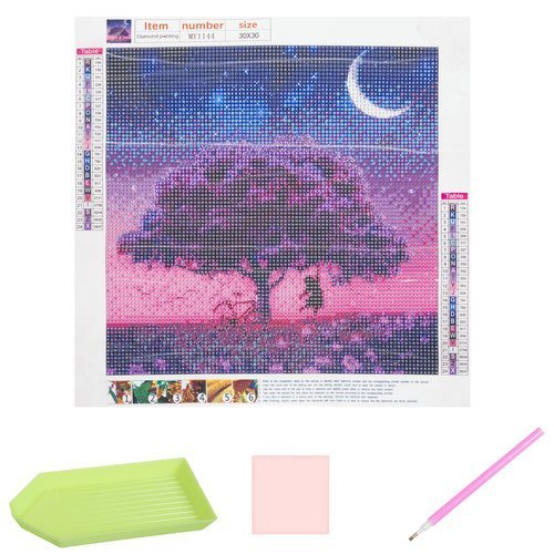 Deimantų siuvinėjimo mozaika - gaukdaugiau.lt