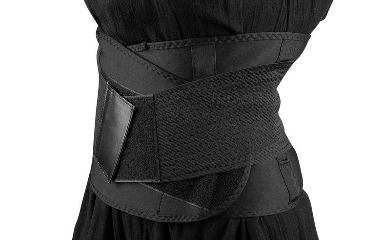 Neopreno mankštos diržas - XXL korsetas - gaukdaugiau.lt