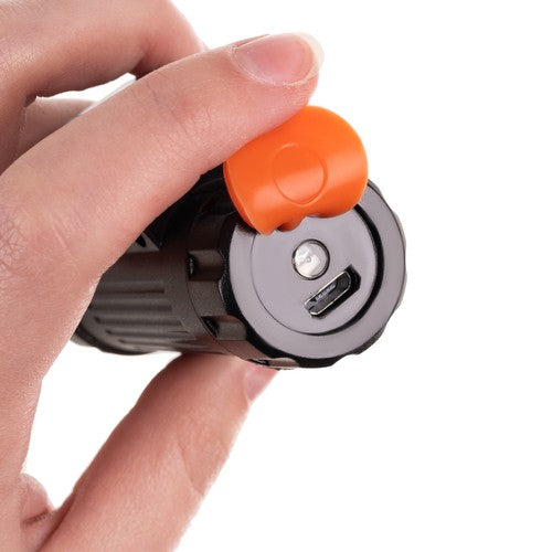 USB LED priekinis žibintas - gaukdaugiau.lt