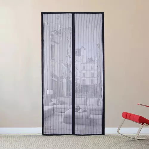 Durų tinklelis nuo uodų 100x210cm HQ - gaukdaugiau.lt