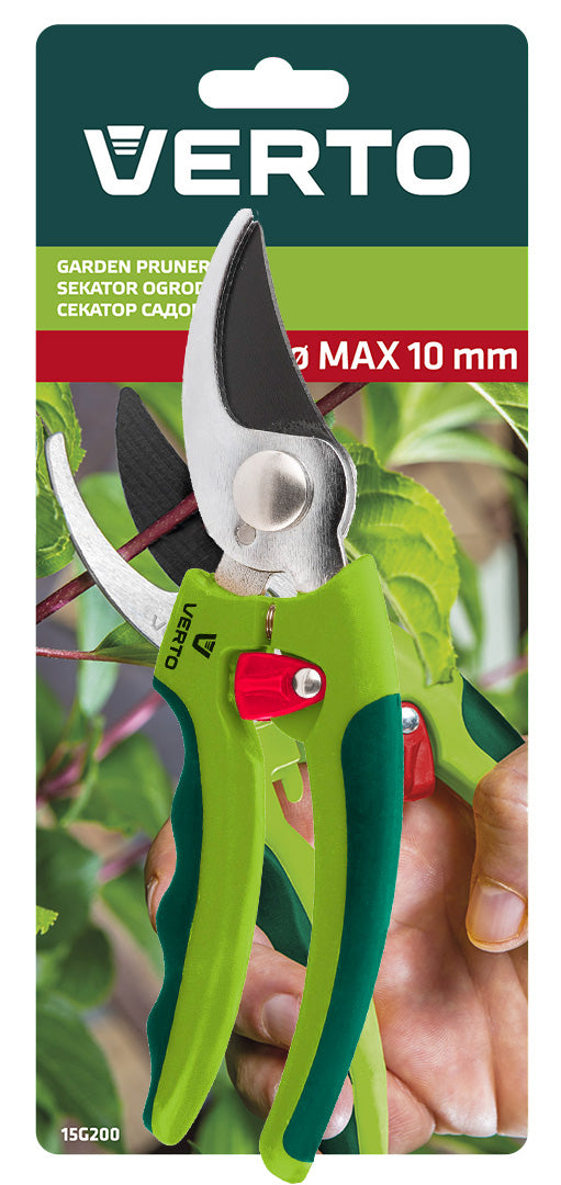 185 mm universali sodo gyvatvorė, pjovimo skersmuo 10 mm - gaukdaugiau.lt