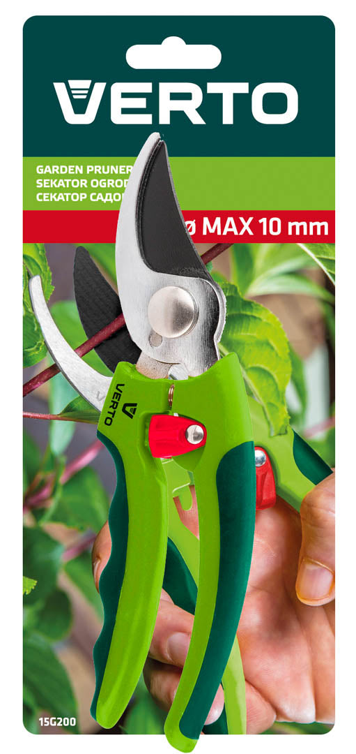 185 mm universali sodo gyvatvorė, pjovimo skersmuo 10 mm - gaukdaugiau.lt