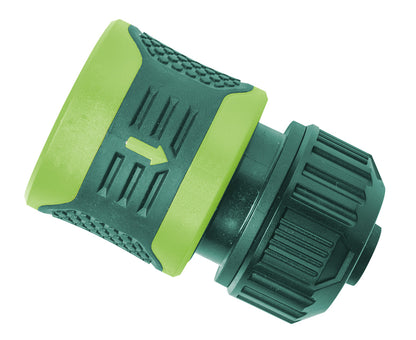 1/2"-5/8" praėjimo mova, dviejų medžiagų, 30 vnt., ekspozicinis dėžutė - gaukdaugiau.lt