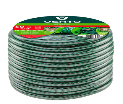 Sodo žarna 50 m, 1/2" ECONOMIC - gaukdaugiau.lt