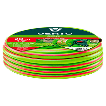 Sodinė žarna 20 m, 1/2" PROFESSIONAL - gaukdaugiau.lt