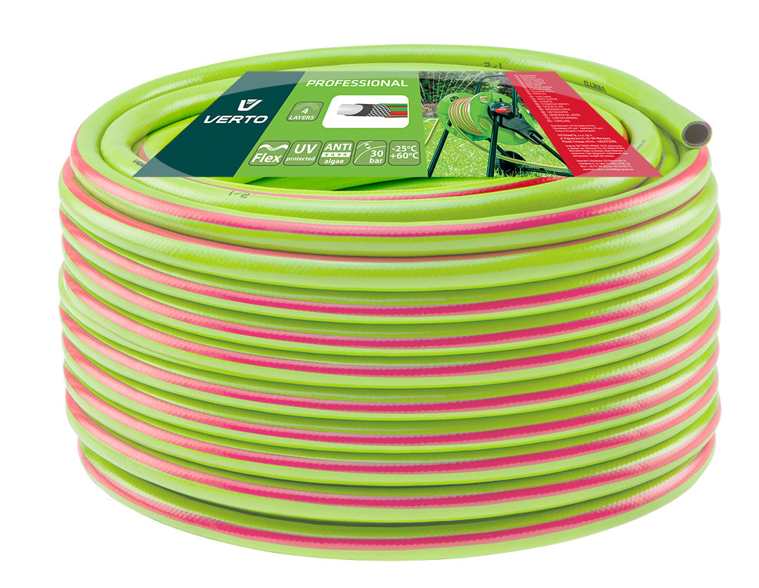 Sodo laidas 50 m, 1/2" PROFESSIONAL - gaukdaugiau.lt