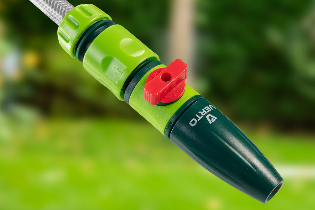 Automatiškai susisukantis žarnas 1/2", 20 m +2 m - gaukdaugiau.lt