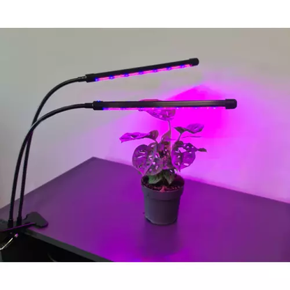 20 LED lempa 2 vnt. augalų auginimui PremiumLine 19241 - gaukdaugiau.lt