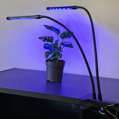 20 LED lempa 2 vnt. augalų auginimui PremiumLine 19241 - gaukdaugiau.lt