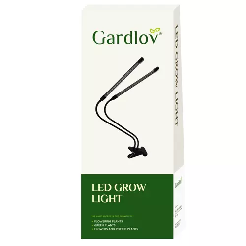 20 LED lempa 2 vnt. augalų auginimui PremiumLine 19241 - gaukdaugiau.lt