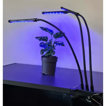 20 LED lempa 3 vnt. augalų auginimui PremiumLine 19242 - gaukdaugiau.lt