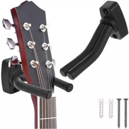 Universalus Gitaros Laikiklis/Kabykla su Reguliuojamu Atstumu - gaukdaugiau.lt