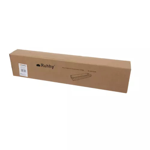 Juoda Vonios Lentyna Iš Nerūdijančio Plieno 50cm - gaukdaugiau.lt
