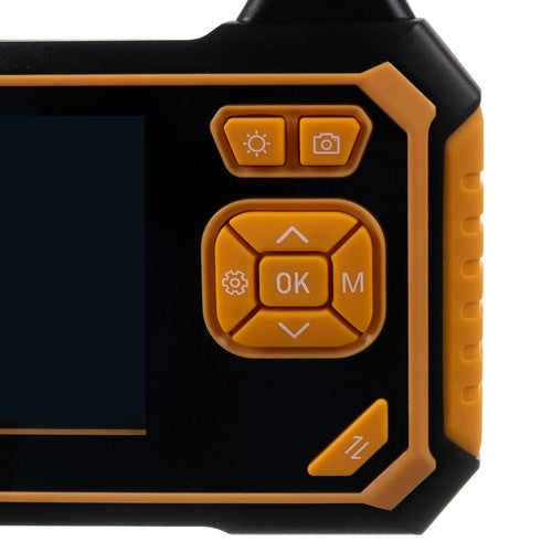 Endoskopas - Tikrinimo Kamera 5m Su LCD Ekranu - gaukdaugiau.lt