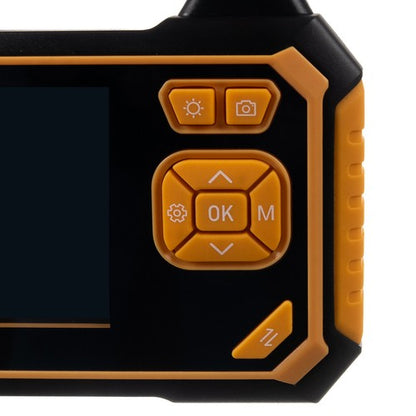 Endoskopas - Tikrinimo Kamera 5m Su LCD Ekranu - gaukdaugiau.lt