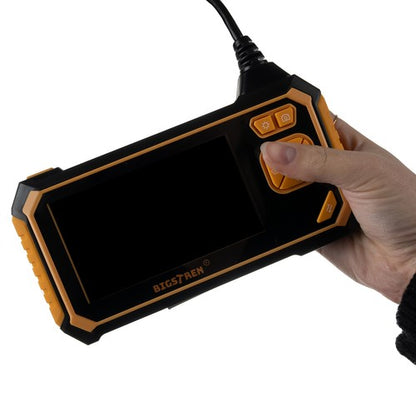 Endoskopas - Tikrinimo Kamera 5m Su LCD Ekranu - gaukdaugiau.lt