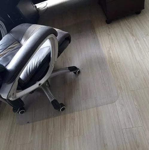 Apsauginis Kilimėlis Po Kėde 90x130cm Pieniškas Matinis - gaukdaugiau.lt