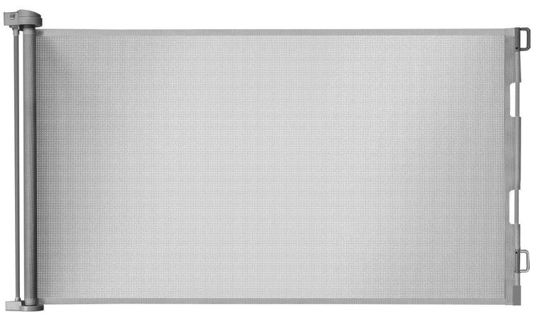 Durų Apsauginiai Vartai – Ištraukiami Roletai 160cm - gaukdaugiau.lt