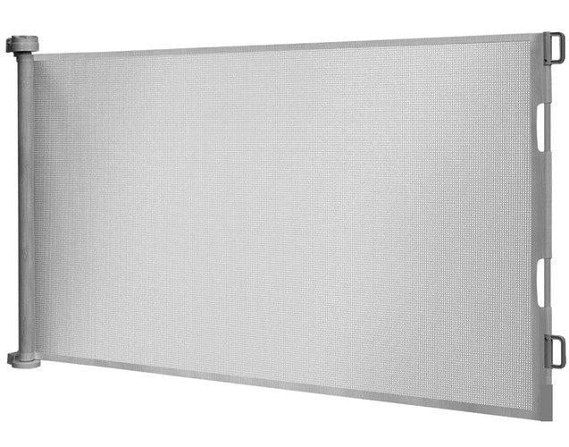 Durų Apsauginiai Vartai – Ištraukiami Roletai 160cm - gaukdaugiau.lt