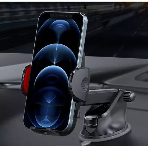 Automobilinio Telefono Laikiklis Su 360 Laipsnių Sukimu - gaukdaugiau.lt