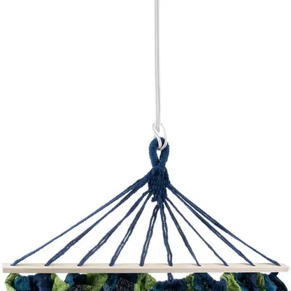 Sodo hamakas dviems žmonėms 260x160cm Premium - gaukdaugiau.lt