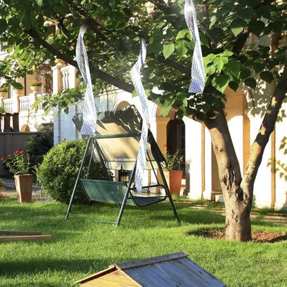 Paukščių repelentas - 80m juosta - gaukdaugiau.lt