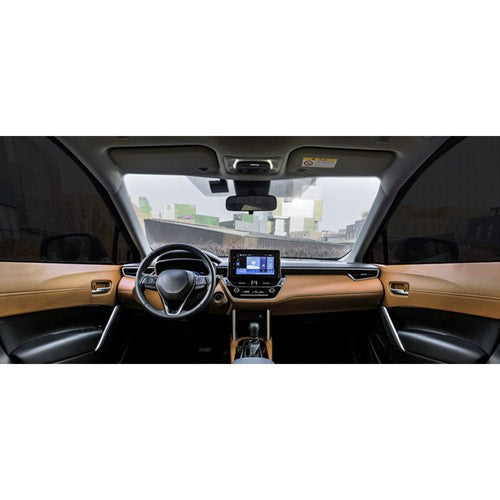 Priekinio Stiklo Skėtis Nuo Saulės Automobiliui 2 Vnt - gaukdaugiau.lt
