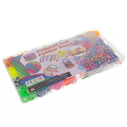 Guminės juostos apyrankėms gaminti DIY - gaukdaugiau.lt