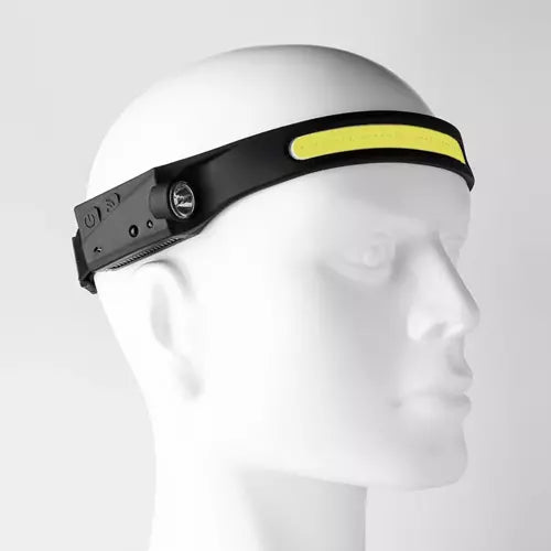 USB LED priekinis žibintas - gaukdaugiau.lt
