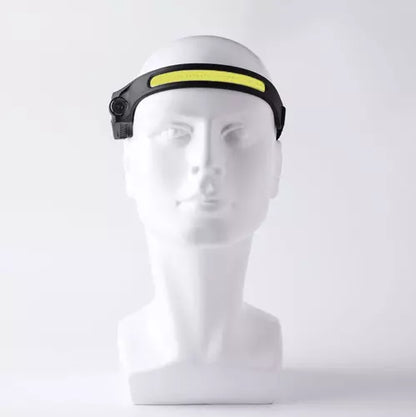 USB LED priekinis žibintas - gaukdaugiau.lt