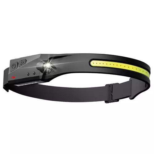 USB LED priekinis žibintas - gaukdaugiau.lt