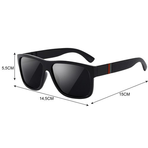 Akiniai Nuo Saulės Su UV Filtru Ir Poliarizacija - gaukdaugiau.lt