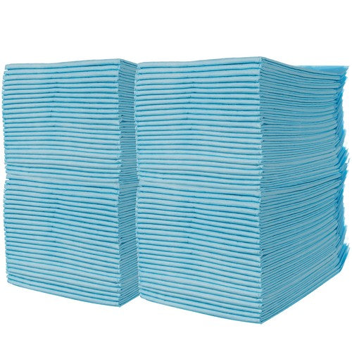 Higieninis įklotas vienkartinės palutės šunims 60x60cm 100 vnt. - gaukdaugiau.lt