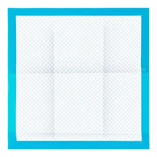 Higieninis įklotas vienkartinės palutės šunims 60x60cm 100 vnt. - gaukdaugiau.lt