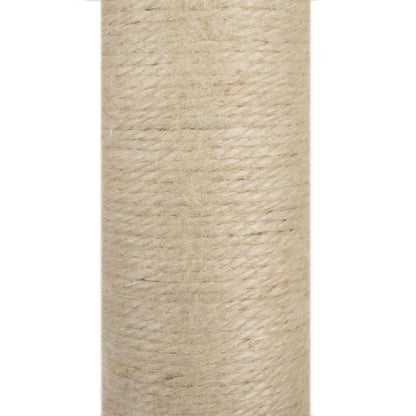 Katės medis 71cm pilkas - gaukdaugiau.lt