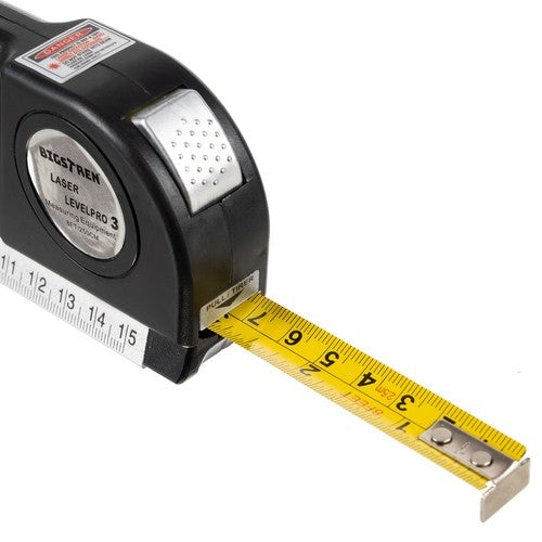 Lazerinis nivelyras, kurio matmuo 250 cm - gaukdaugiau.lt