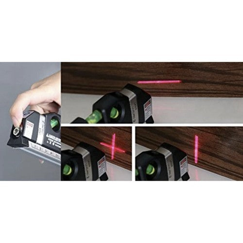 Lazerinis nivelyras, kurio matmuo 250 cm - gaukdaugiau.lt