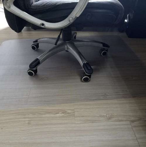 Apsauginis Kilimėlis Po Kėde 100x140cm Pieniškas Matinis - gaukdaugiau.lt