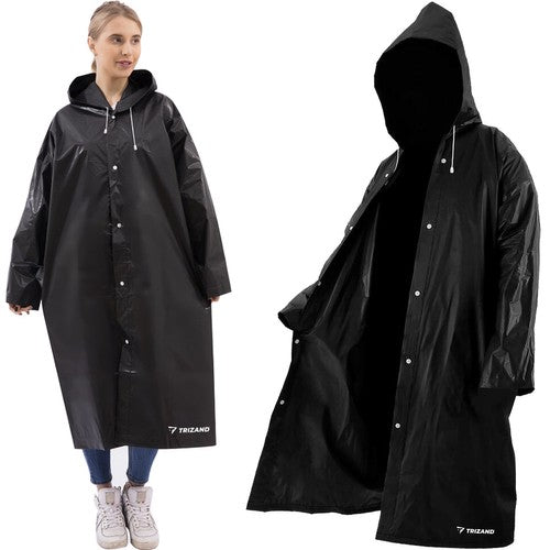 Universalus lietpaltis unisex su užtrauktukais - gaukdaugiau.lt