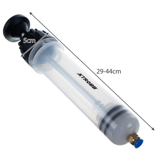 Alyvos/Skysčio Siurbimo Švirkštas 200 Ml Universalus Naudojimas - gaukdaugiau.lt