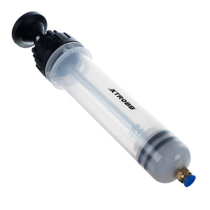 Alyvos/Skysčio Siurbimo Švirkštas 200 Ml Universalus Naudojimas - gaukdaugiau.lt