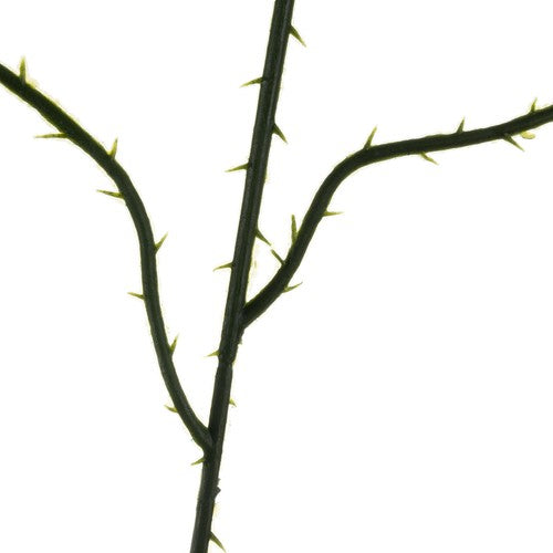 Dirbtiniai lapai 47cm - rinkinyje 12vnt. - gaukdaugiau.lt