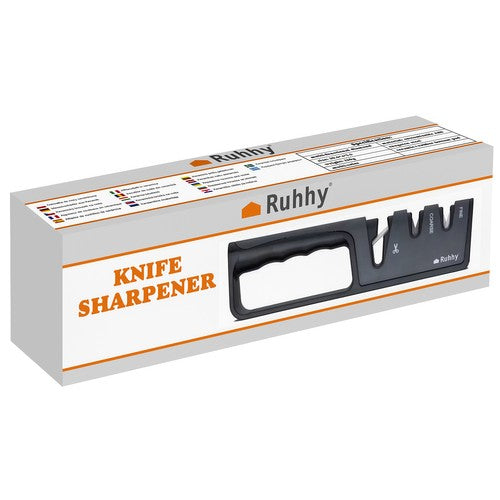 Keramikinis Peilių Galąstuvas Su Ergonomiška Rankena - gaukdaugiau.lt